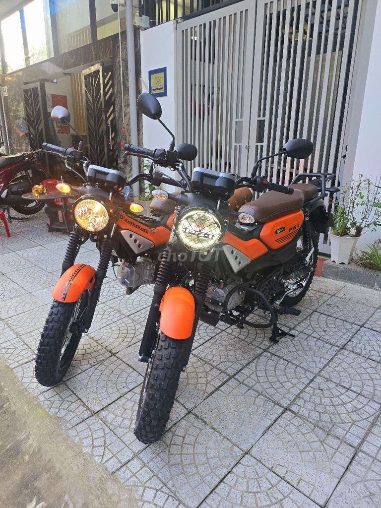 🍎BÁN PG1 2025 mới chạy rô đa 2 ngàn cây quá mới. Mua bán Xe máy tại Quận Hải Châu Đà Nẵng được đăng bởi cường thịnh hình 4