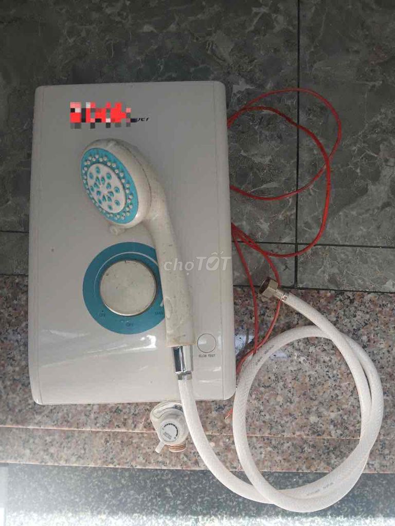 Máy nước nóng lạnh JET Trắng Đã sử dụng. Mua bán Thiết bị vệ sinh, nhà tắm tại Quận Bình Thuỷ Cần Thơ được đăng bởi CHỊ 3 hình 1