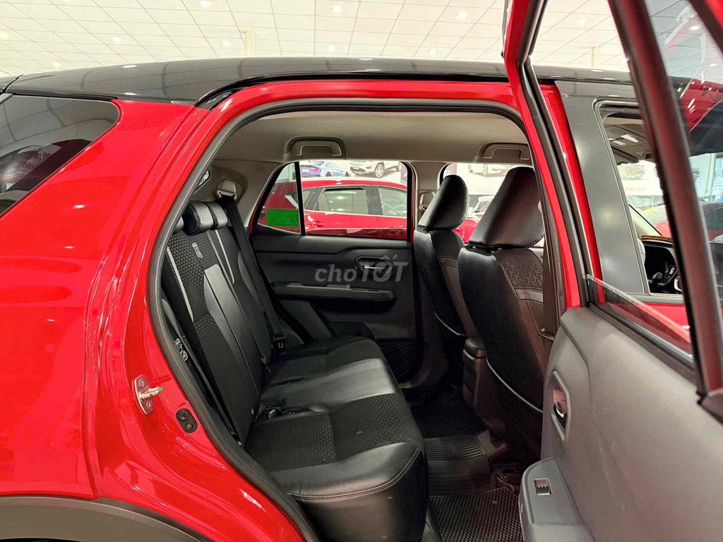 Toyota Raize 1.0L  TURBO SX2022 nhập Indonesia. Mua bán Ô tô tại Huyện Lâm Hà Lâm Đồng được đăng bởi TRUNG DƯƠNG AUTO  hình 12