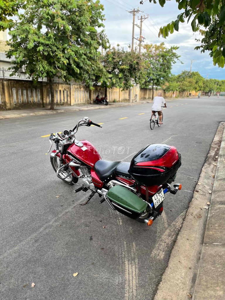 Suzuki GZ 150A máy rin êm chíh chủ 43. Mua bán Xe máy tại Quận Thanh Khê Đà Nẵng được đăng bởi Ku Tý hình 2