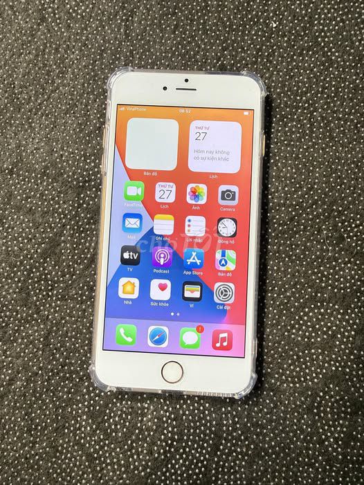 iPhone 6s Plus 128GB Trắng. Mua bán Điện thoại tại Quận 1 Tp Hồ Chí Minh được đăng bởi Hội Đồ Điện Tử hình 1
