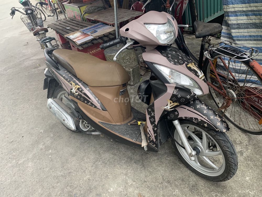 Giá Honda Vision đăng ký 2015 đã sử dụng giá 15 triệu. Trao đổi: 0373962269