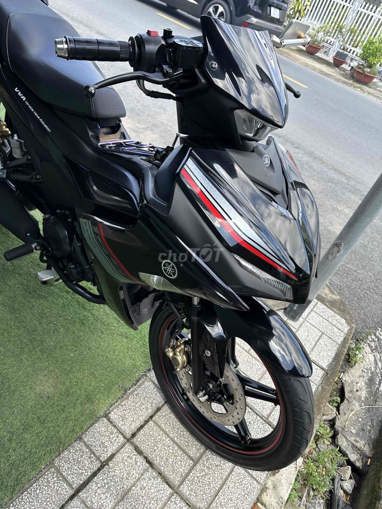 yamaha exciter 155 ( góp cần cccd không nợ xấu ). Mua bán Xe máy tại Huyện Thới Lai Cần Thơ được đăng bởi Trường nguyễn hình 4