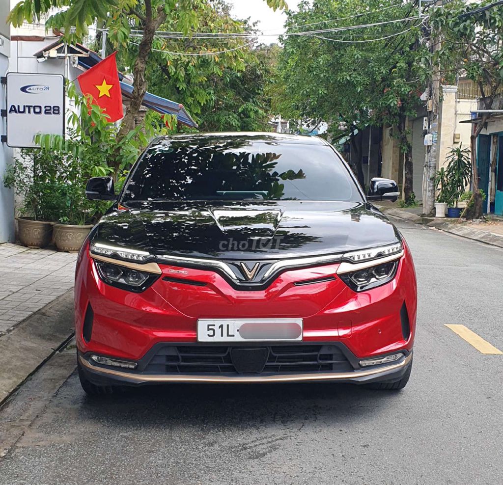 XE LƯỚT Vinfast VF8 LUX PLUS. Mua bán Ô tô tại Thành phố Thủ Đức Tp Hồ Chí Minh được đăng bởi Ô tô lướt Miền Nam hình 1