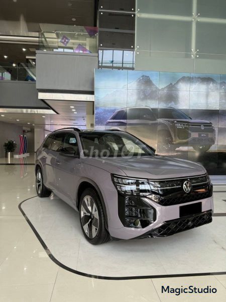 Volkswagen Teramont Pro 2.0 AT 2026