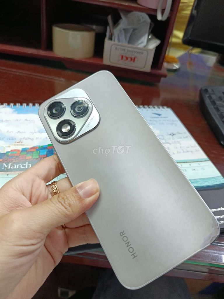 Honor 400 Lite 256GB Xám. Mua bán Điện thoại tại Thành phố Thuận An Bình Dương được đăng bởi lê trang hình 1