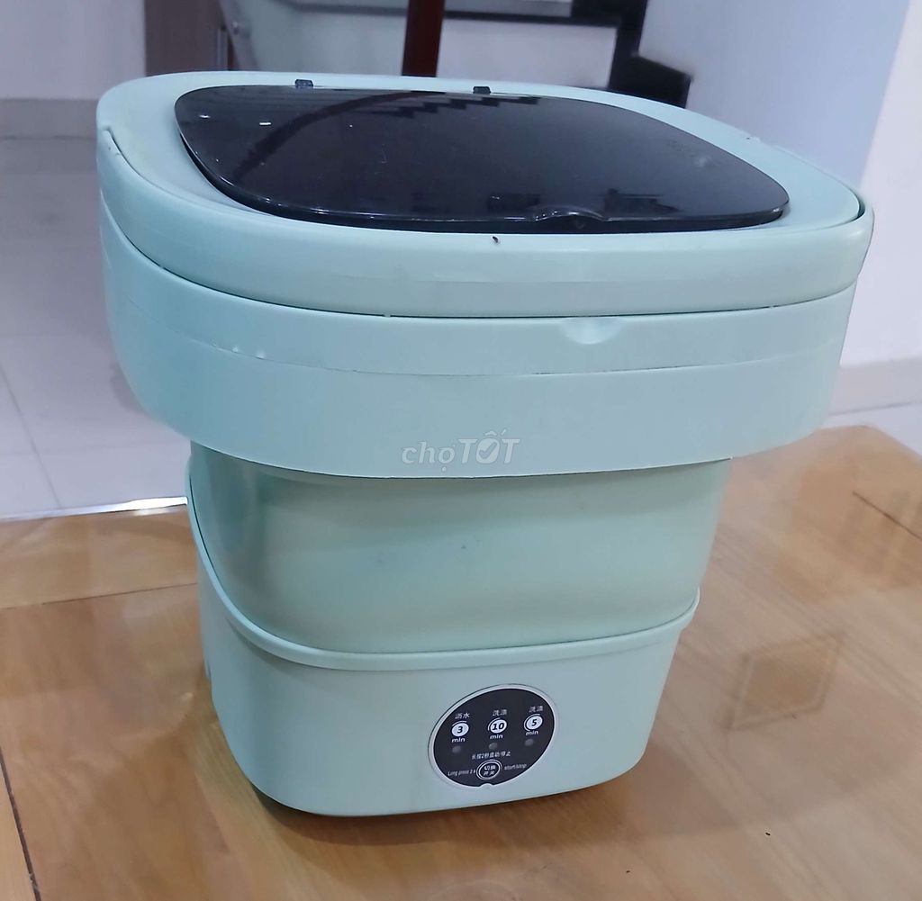 Máy giặt mini 8L. Mua bán Máy giặt tại Thành phố Thủ Đức Tp Hồ Chí Minh được đăng bởi Bùi Thị Kim Tuyến hình 1