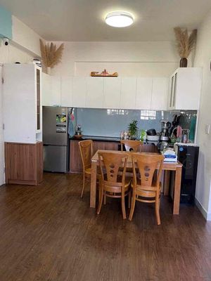 CH 64m 2pn 2wc Full nội thất Lê Thành