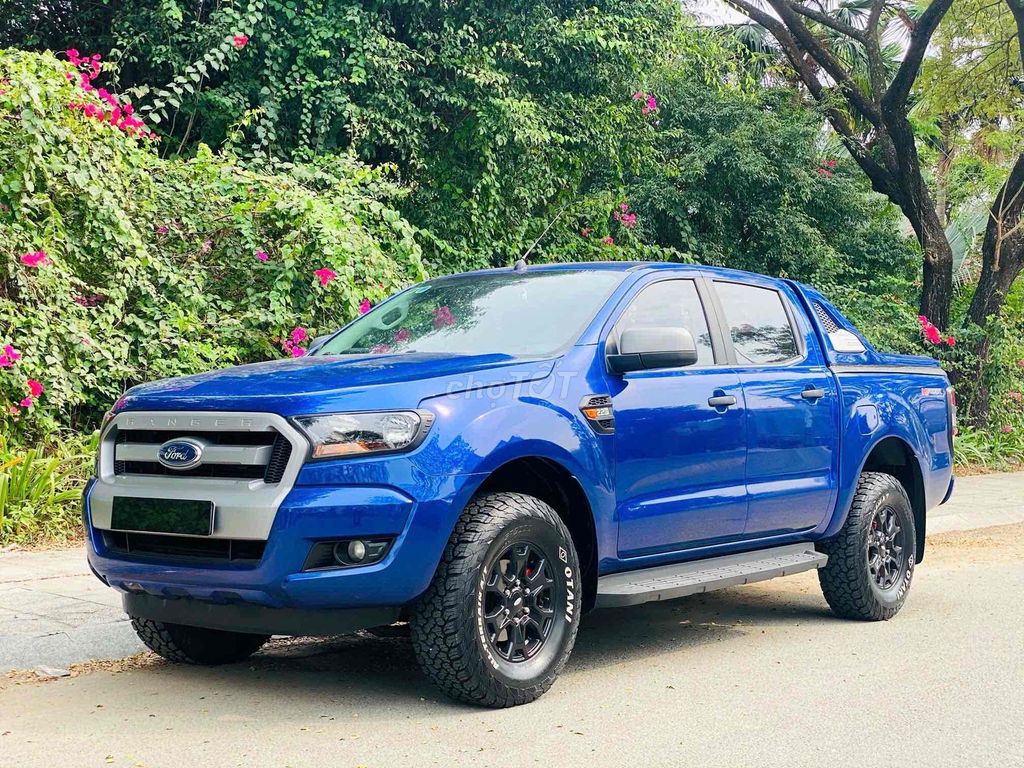 Ford Ranger 2016 XLS số tự động, full đồ chơi