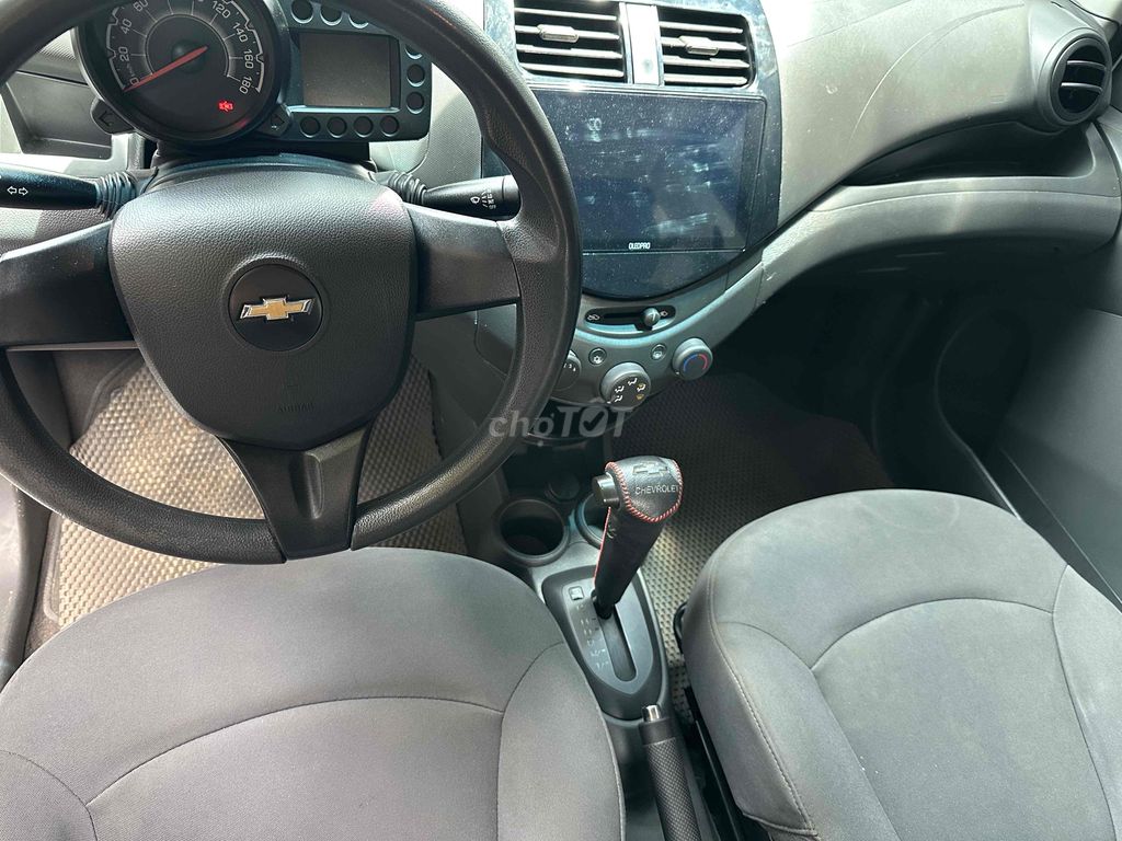 Chevrolet Spark 2011 Van 1.0 AT - 92000 km. Mua bán Ô tô tại Thành phố Biên Hòa Đồng Nai được đăng bởi Luxury AUTO  hình 7