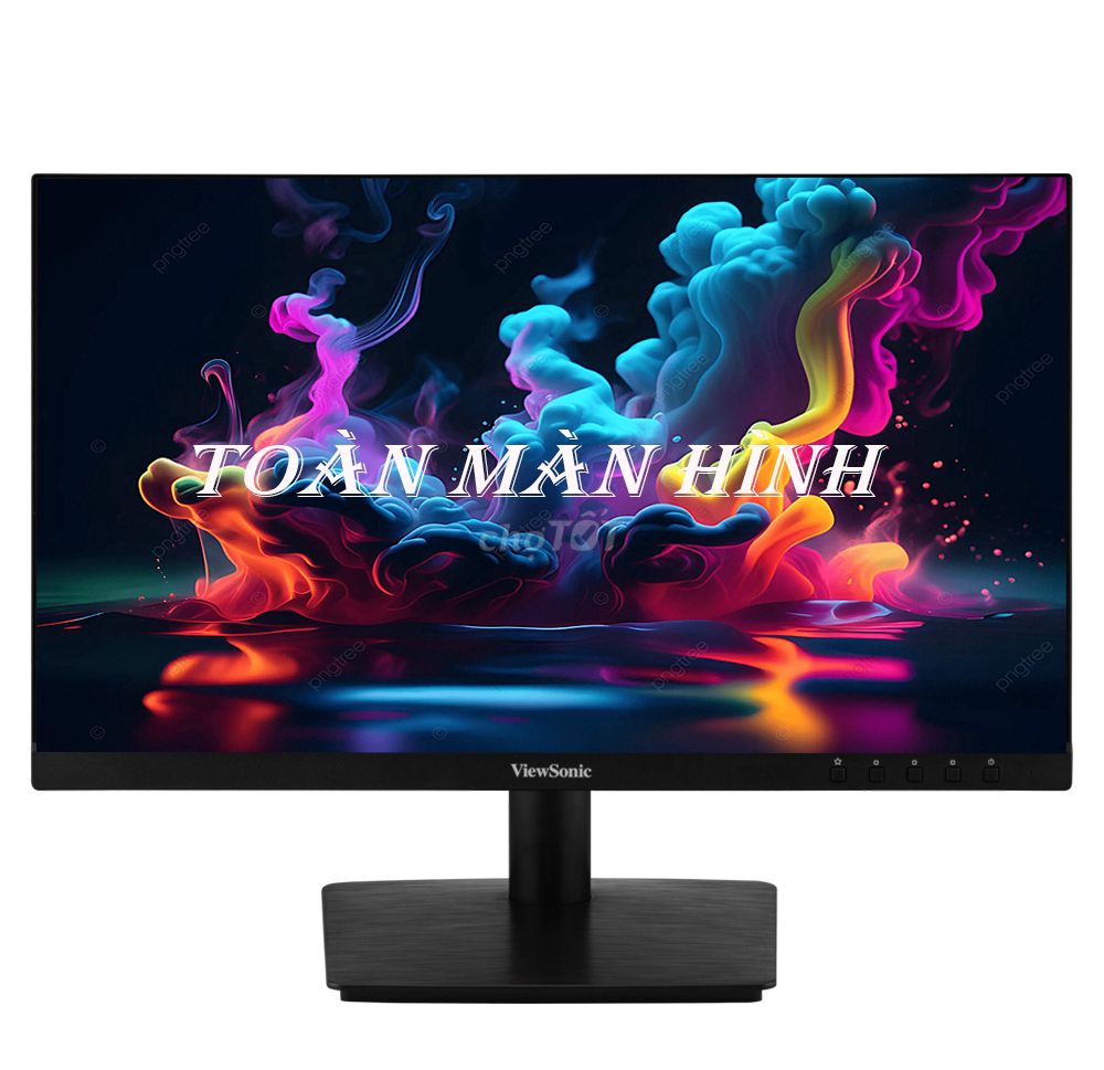 Màn viewsonic 22" 100hz mới 100% - 1m5