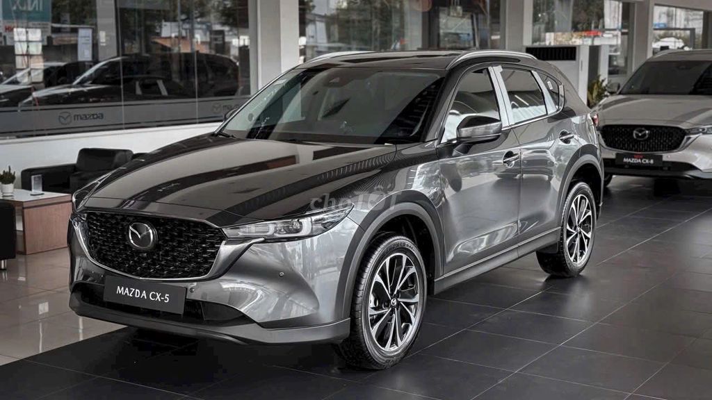 Mazda CX5 2025 Giảm giá 55 Triệu đồng. Mua bán Ô tô tại Quận Tân Phú Tp Hồ Chí Minh được đăng bởi KIA MAZDA TRƯỜNG CHINH hình 9