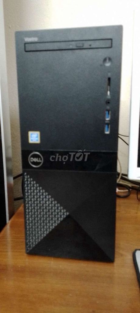 Bộ pc dell cấu hình cao