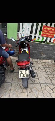 Chính chủ bán xe wave 2017 còn mới giá 11tr500. Mua bán Xe máy tại Quận 10 Tp Hồ Chí Minh được đăng bởi Nguyễn Văn Luân