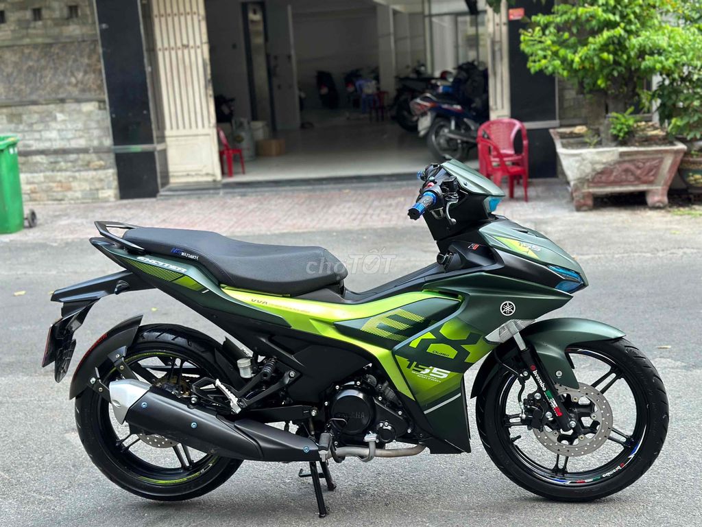 HT GÓP ĐẬU💯Exciter 155 Smartkey BSTP 9chù Xe Đẹp