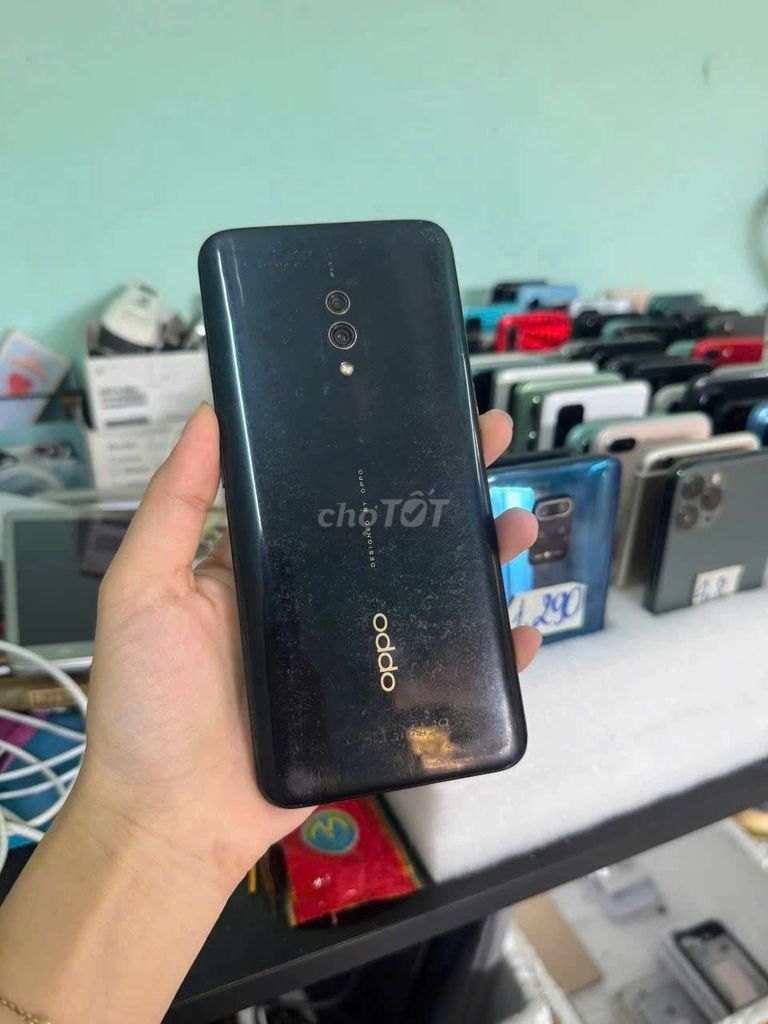 Oppo k3, 6/64g, lỗi cảm biến. Mua bán Điện thoại tại Thành phố Thủ Dầu Một Bình Dương được đăng bởi Phước Mobile hình 1