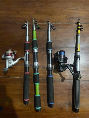 cần câu, máy câu bãi. Mua bán Đồ thể thao, Dã ngoại tại Quận Cái Răng Cần Thơ được đăng bởi mua bán hàng cũ người mới ta