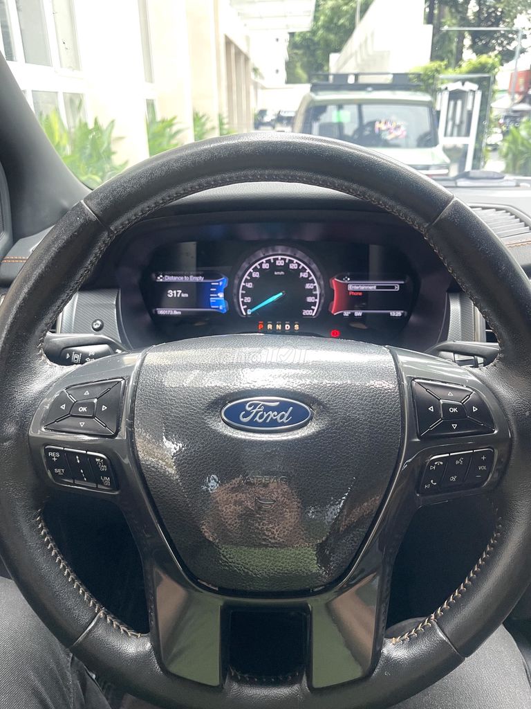 Ford ranger Wildtrak 3.2 4x4. Mua bán Ô tô tại Quận 3 Tp Hồ Chí Minh được đăng bởi DƯƠNG KHANG hình 18