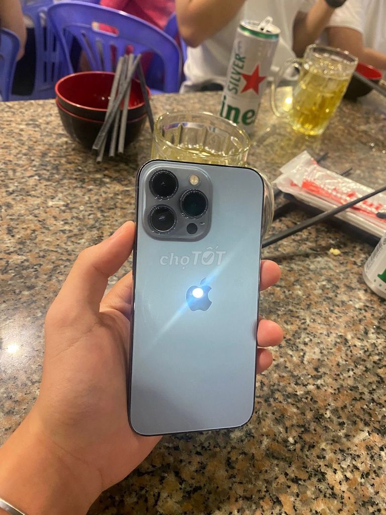 Apple iPhone 13 Pro 128GB Xám Đã qua sử dụng. Mua bán Điện thoại tại Quận 1 Tp Hồ Chí Minh được đăng bởi Hội Đồ Điện Tử hình 1