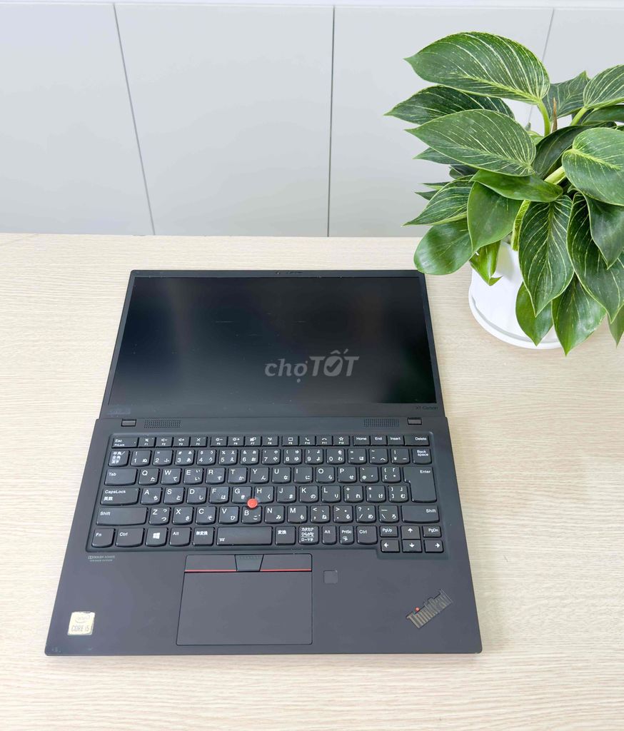 Lenovo Thinkpad X1 Carbon GEN 8 i5/8G/256g Likenew. Mua bán Laptop tại Quận Hai Bà Trưng Hà Nội được đăng bởi Akiba shop hình 1
