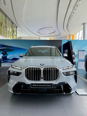 BMW X7 Msport 2022