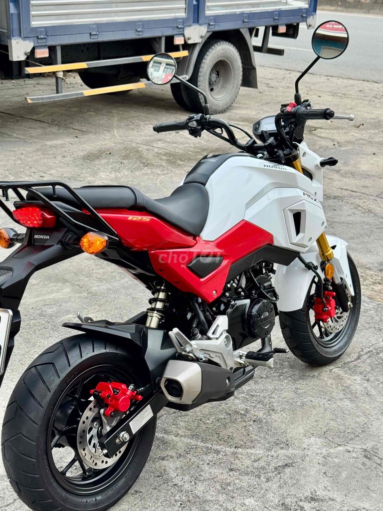Honda Msx125 đờicao, chính chủ lướt keng. Mua bán Xe máy tại Thành phố Thủ Đức Tp Hồ Chí Minh được đăng bởi Cửa hàng Motor Xuân Bình  hình 13