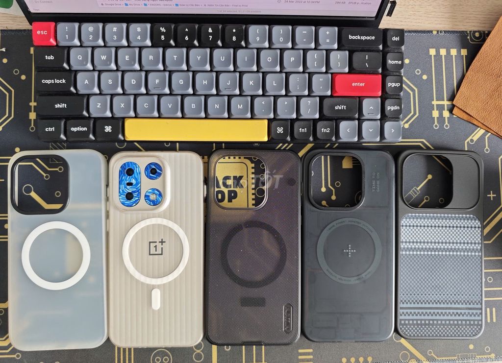 OnePlus 15 16GB Xám Đã sử dụng. Mua bán Điện thoại tại Quận 3 Tp Hồ Chí Minh được đăng bởi Nguyễn Phúc hình 1