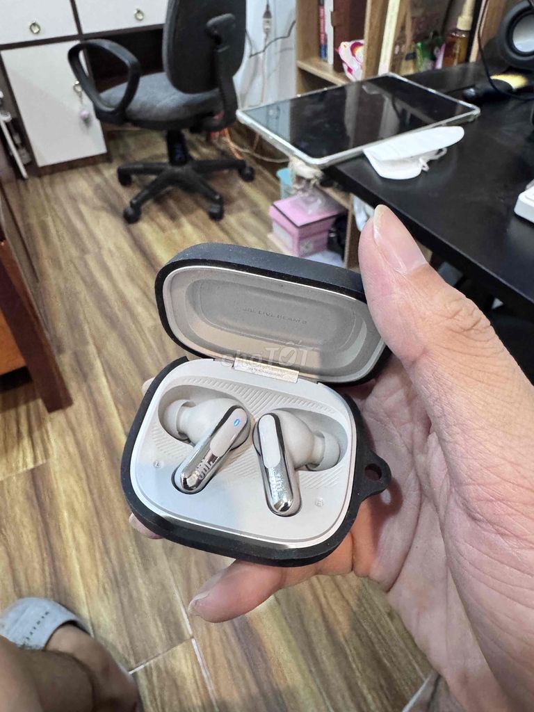 Tai nghe JBL Live Beam 3 Chống ồn. Mua bán Tivi, Âm thanh tại Quận Sơn Trà Đà Nẵng được đăng bởi Anh Kỳ hình 1