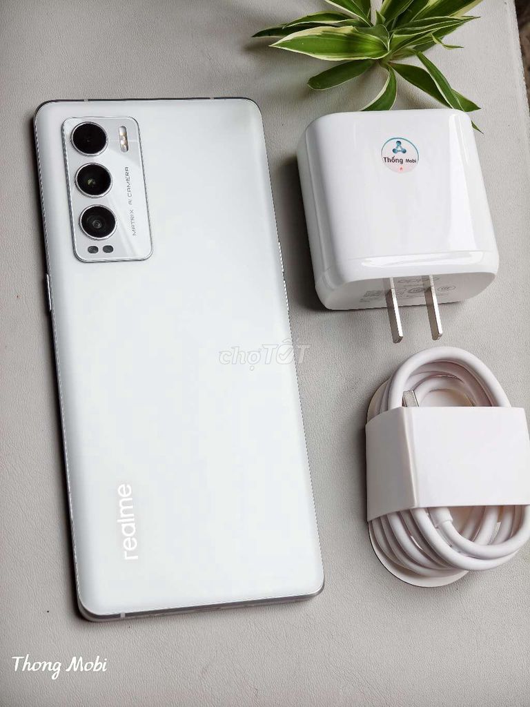 Realme GT Master Explorer  12/256 đẹp. Mua bán Điện thoại tại Quận Bắc Từ Liêm Hà Nội được đăng bởi Thống Mobi hình 1