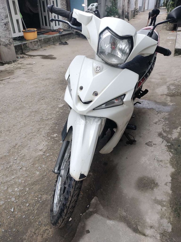 Yamaha Sirius FI biển 36M1_01915. Mua bán Xe máy tại Huyện Hóc Môn Tp Hồ Chí Minh được đăng bởi Vy Nguyen hình 1