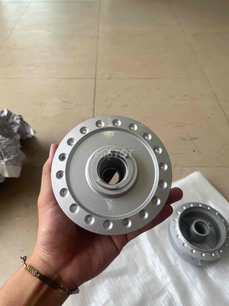 Đùm trước sau xe FuLed Rsx Blade Wave s 110. Mua bán Phụ tùng xe tại Huyện Mỹ Xuyên Sóc Trăng được đăng bởi Huỳnh Tiến hình 3