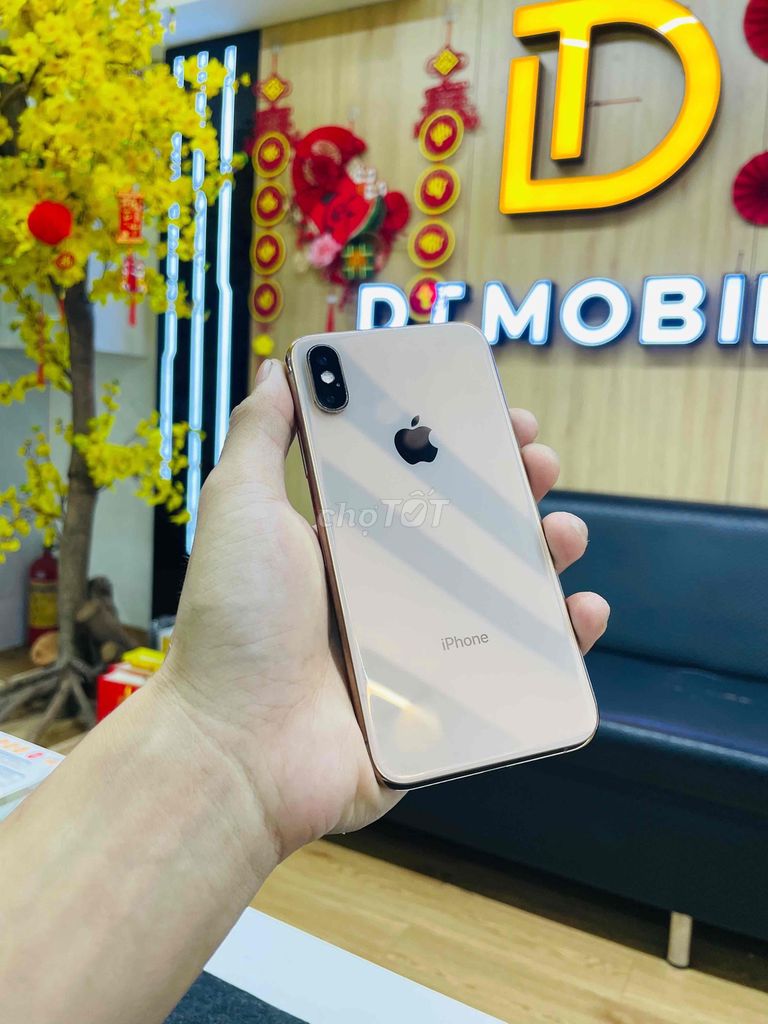 IPHONE XS 64GB, QUỐC TẾ VN/A 99%