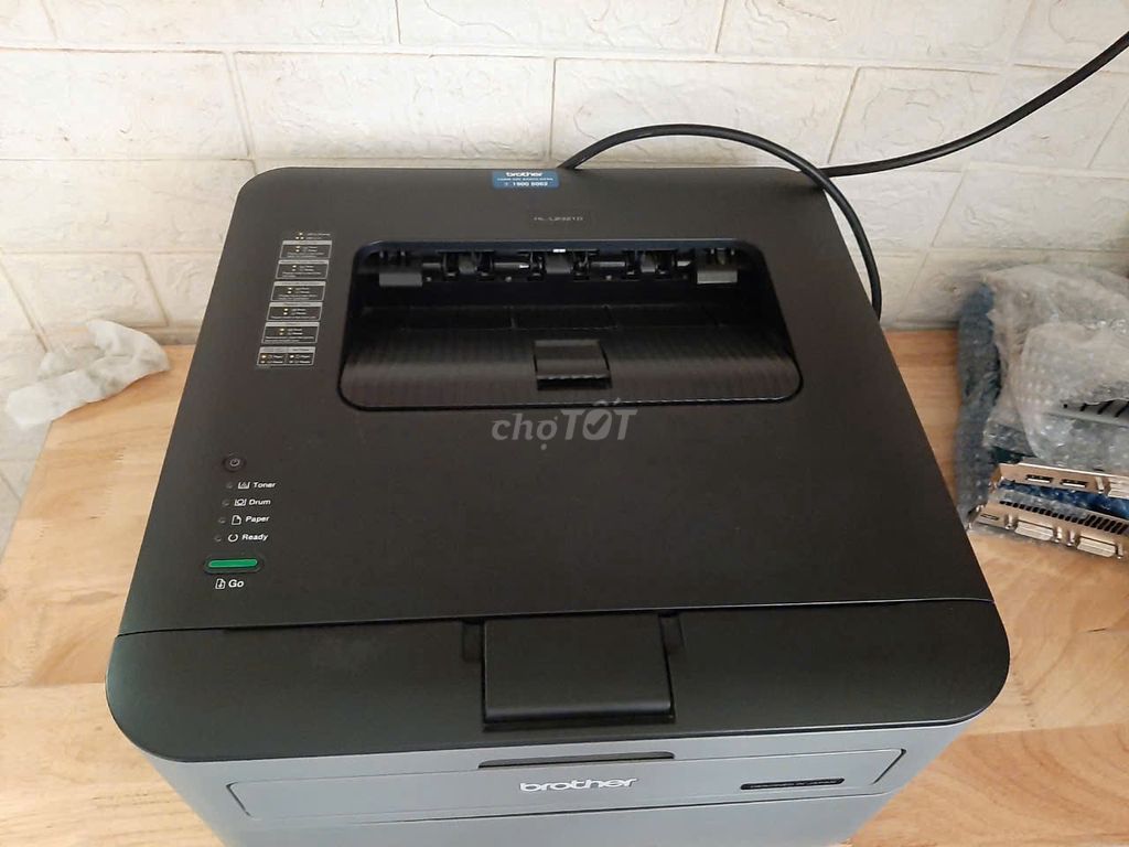 Máy in Brother 2321d in 2 mặt bảo hành 3 tháng. Mua bán Đồ dùng văn phòng tại Quận Gò Vấp Tp Hồ Chí Minh được đăng bởi PC Thuận Phát hình 2