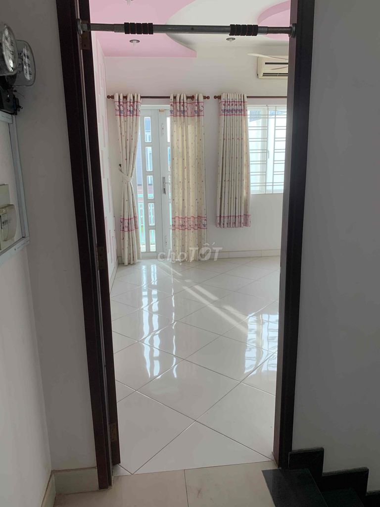 Phòng trọ 25m2 hẻm 499 Quang Trung, P10