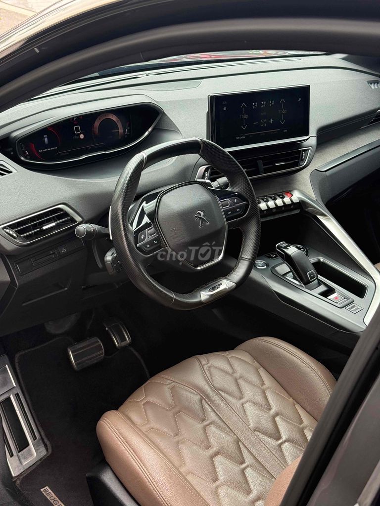 Peugeot 3008 2022 GT - 20000 km. Mua bán Ô tô tại Quận Tân Phú Tp Hồ Chí Minh được đăng bởi  Minh Nhựt hình 12