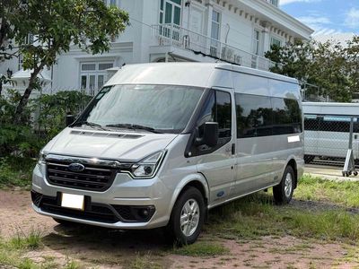 Ford Transit 2024 MCA - 50000 km - xe hãng. Mua bán Ô tô tại Quận Cái Răng Cần Thơ được đăng bởi Xe Hơi Cần Thơ