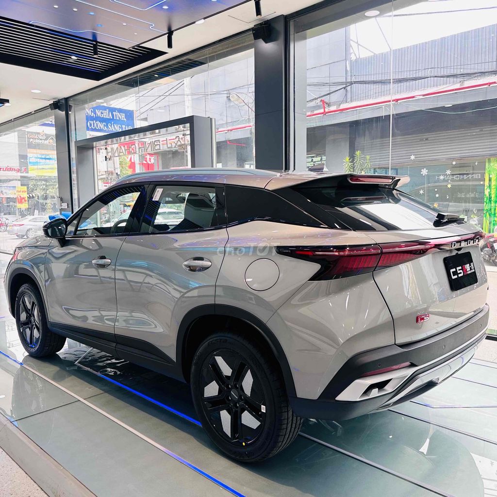 Chery Omoda C5 2026 photo 4