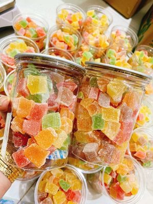 Kẹo sữa dẻo đà lạt hủ 400gr. Mua bán Đồ ăn, thực phẩm và các loại khác tại Quận Tân Phú Tp Hồ Chí Minh được đăng bởi Shop Ăn Vặt 87
