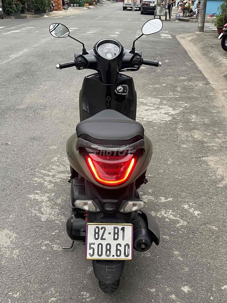 Yamaha Janus 2017 Smartkey Xám chính chủ ký. Mua bán Xe máy tại Quận 7 Tp Hồ Chí Minh được đăng bởi Đinh Hiêp hình 4