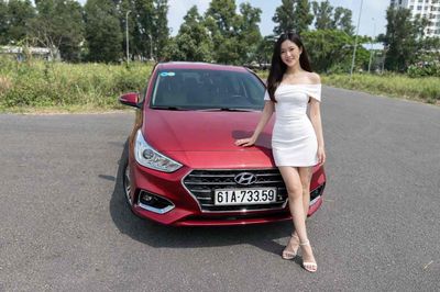 Hyundai Accent 2020 1.4AT Đặc Biệt  - 98000 km