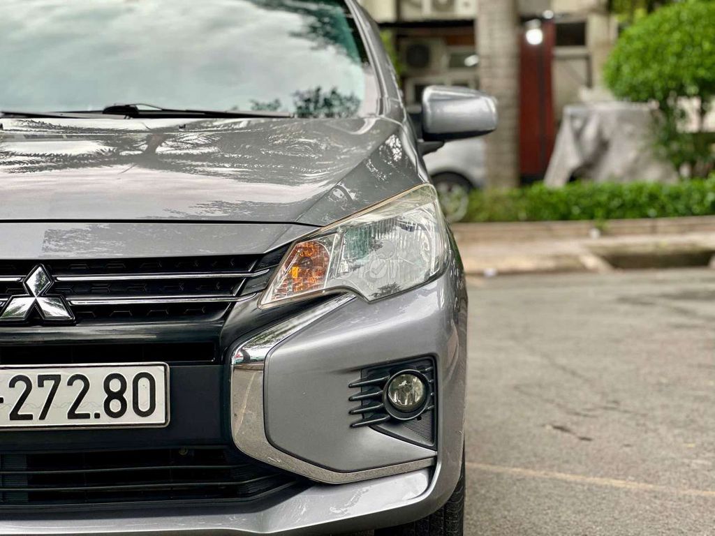 Attrage 2020 1 chủ từ mới. Mua bán Ô tô tại Quận 12 Tp Hồ Chí Minh được đăng bởi TIẾN AUTO  hình 6