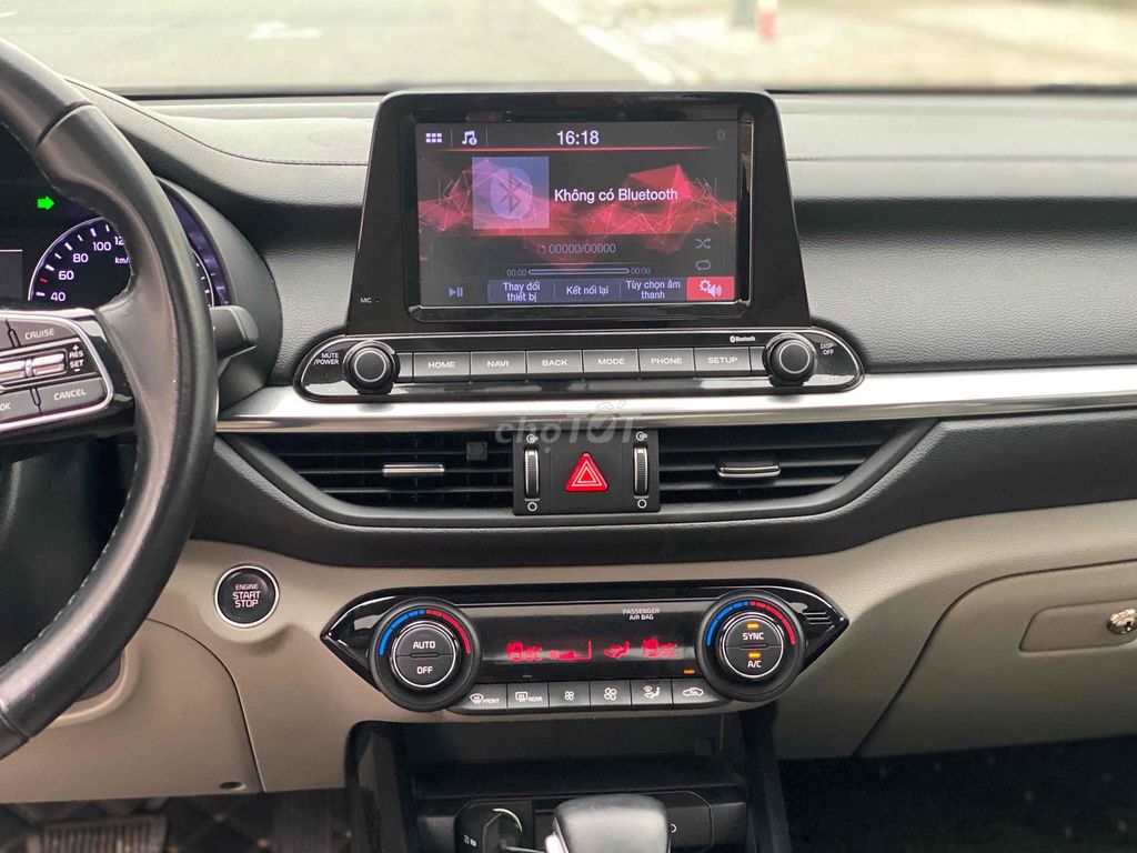 Kia Cerato 2018 1.6 AT Luxury - 73000 km. Mua bán Ô tô tại Quận Thanh Xuân Hà Nội được đăng bởi ĐÀM HÙNG CAR  hình 16
