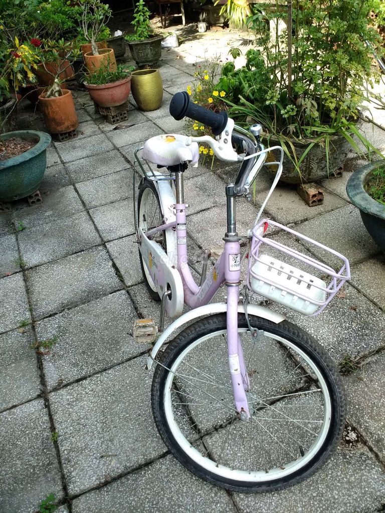 Bán xe đạp trẻ em Xaming. Mua bán Xe đạp tại Thành phố Đồng Xoài Bình Phước được đăng bởi Bảo Trân hình 4