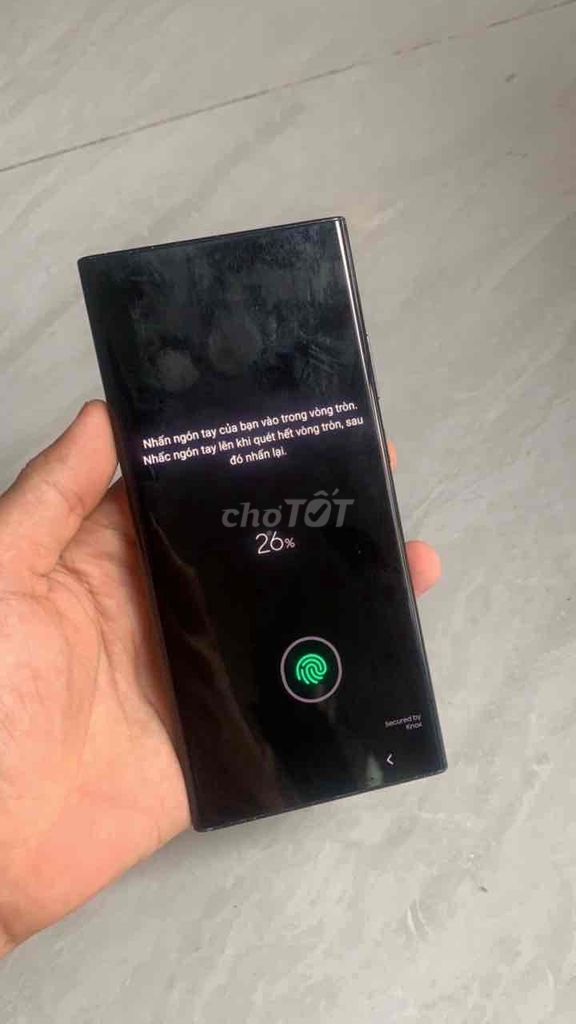 Samsung Note 20 Ultra 5G Mỹ 2sim Ko ám Ko bớt. Mua bán Điện thoại tại Quận 8 Tp Hồ Chí Minh được đăng bởi điện thoại giá rẻ  hình 1