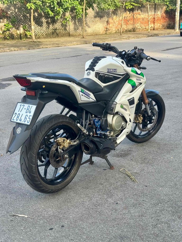 yamaha Fz Fi. Mua bán Xe máy tại Thành phố Nam Định Nam Định được đăng bởi  long việt  hình 5