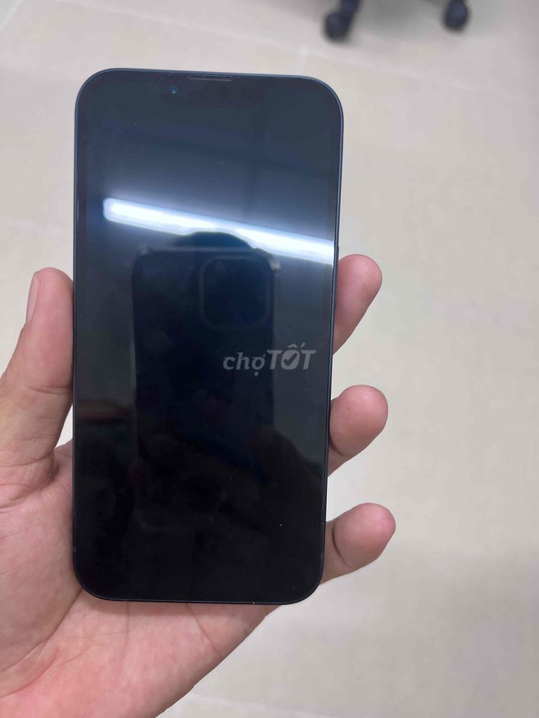 Apple iPhone 13 128GB Đen Đã sử dụng. Mua bán Điện thoại tại Thành phố Huế Thừa Thiên Huế được đăng bởi Thanh hình 1