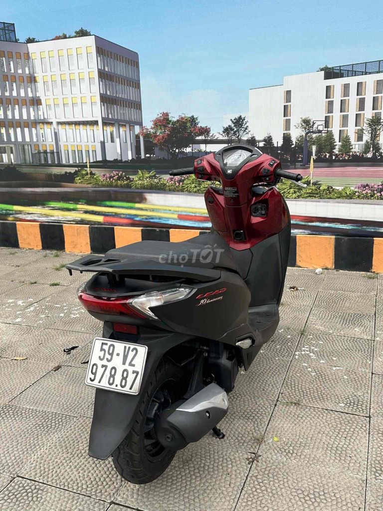 Нотариально заверенный владелец Honda Lead 2018 bstp 1