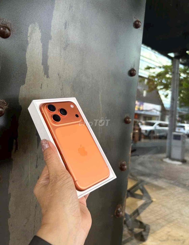 17promax 256gb cam vn/a pin100 bht3/2027 fullbox. Mua bán Điện thoại tại Quận 3 Tp Hồ Chí Minh được đăng bởi Nam Á Mobile hình 1