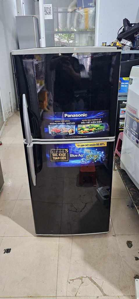 Tủ Lạnh Panasonic 153. Mua bán Tủ lạnh tại Quận Liên Chiểu Đà Nẵng được đăng bởi Anh Trần hình 1