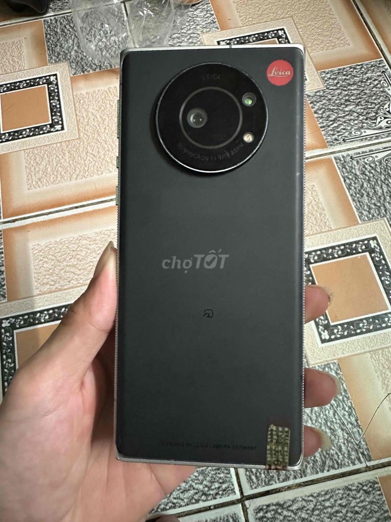 sharp leitz phone 1 12/256gb. Mua bán Điện thoại tại Thành phố Thủ Đức Tp Hồ Chí Minh được đăng bởi BiNn hình 1
